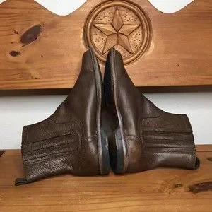 UGG | Shoes | Ugg Leather Chelsea 5633 Boots Men Size 95 | Poshmark